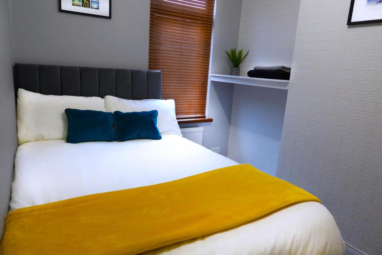 Broadway Belfast! Central Location! Sleeps 6! Zewnętrze zdjęcie