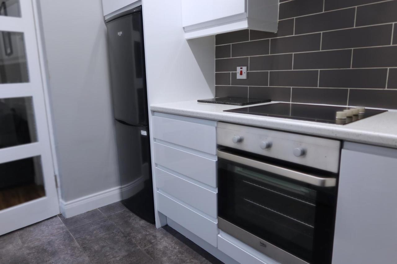 Broadway Belfast! Central Location! Sleeps 6! Zewnętrze zdjęcie