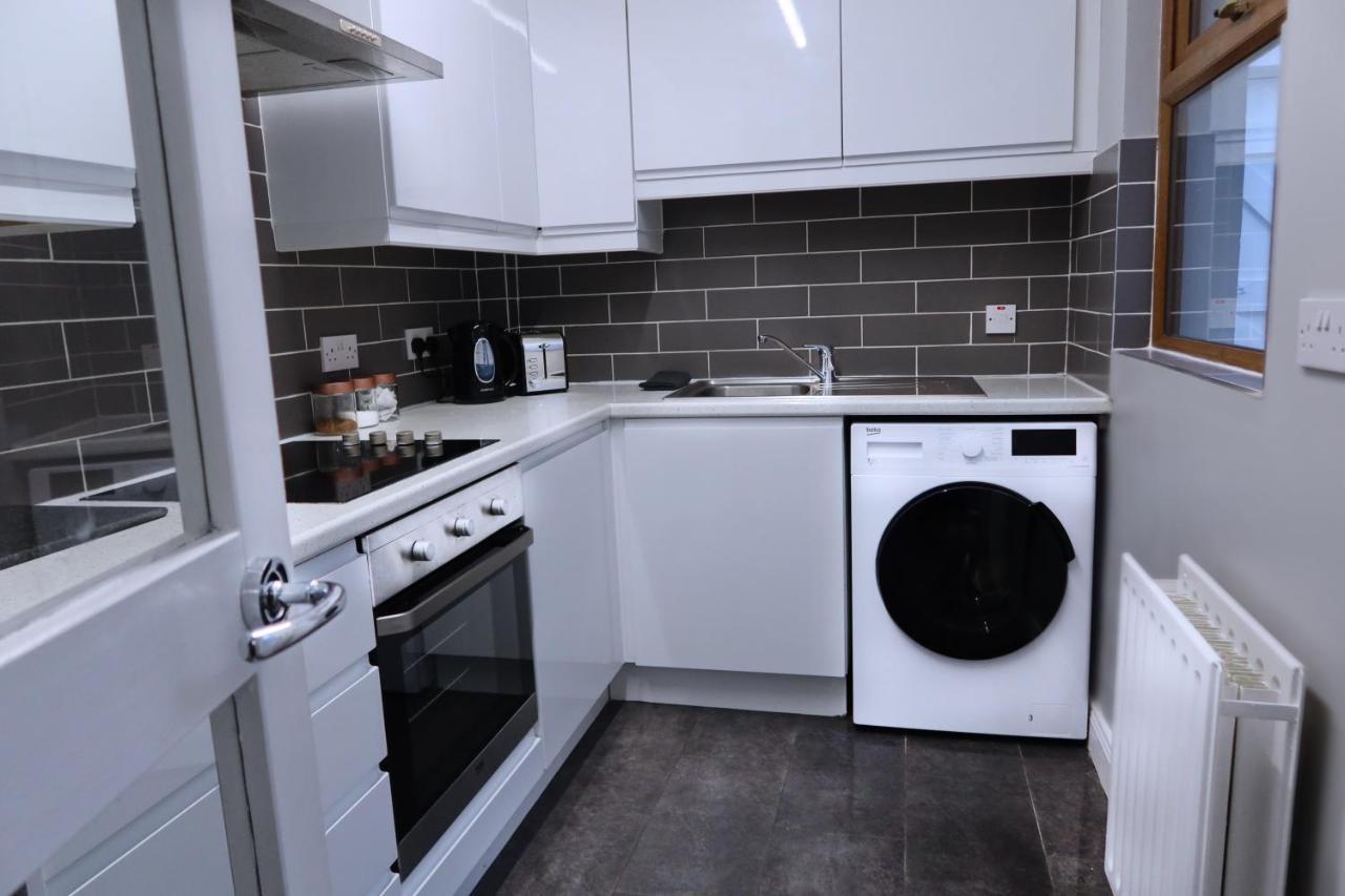 Broadway Belfast! Central Location! Sleeps 6! Zewnętrze zdjęcie