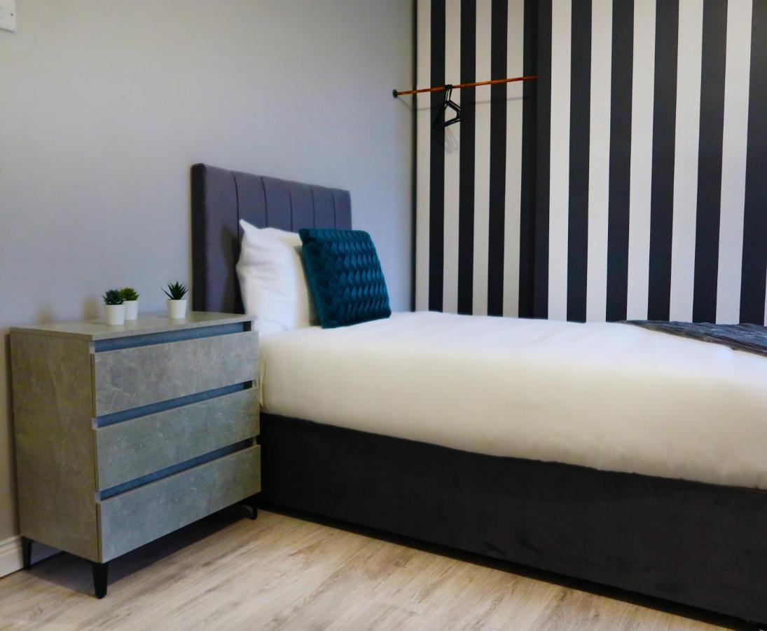 Broadway Belfast! Central Location! Sleeps 6! Zewnętrze zdjęcie
