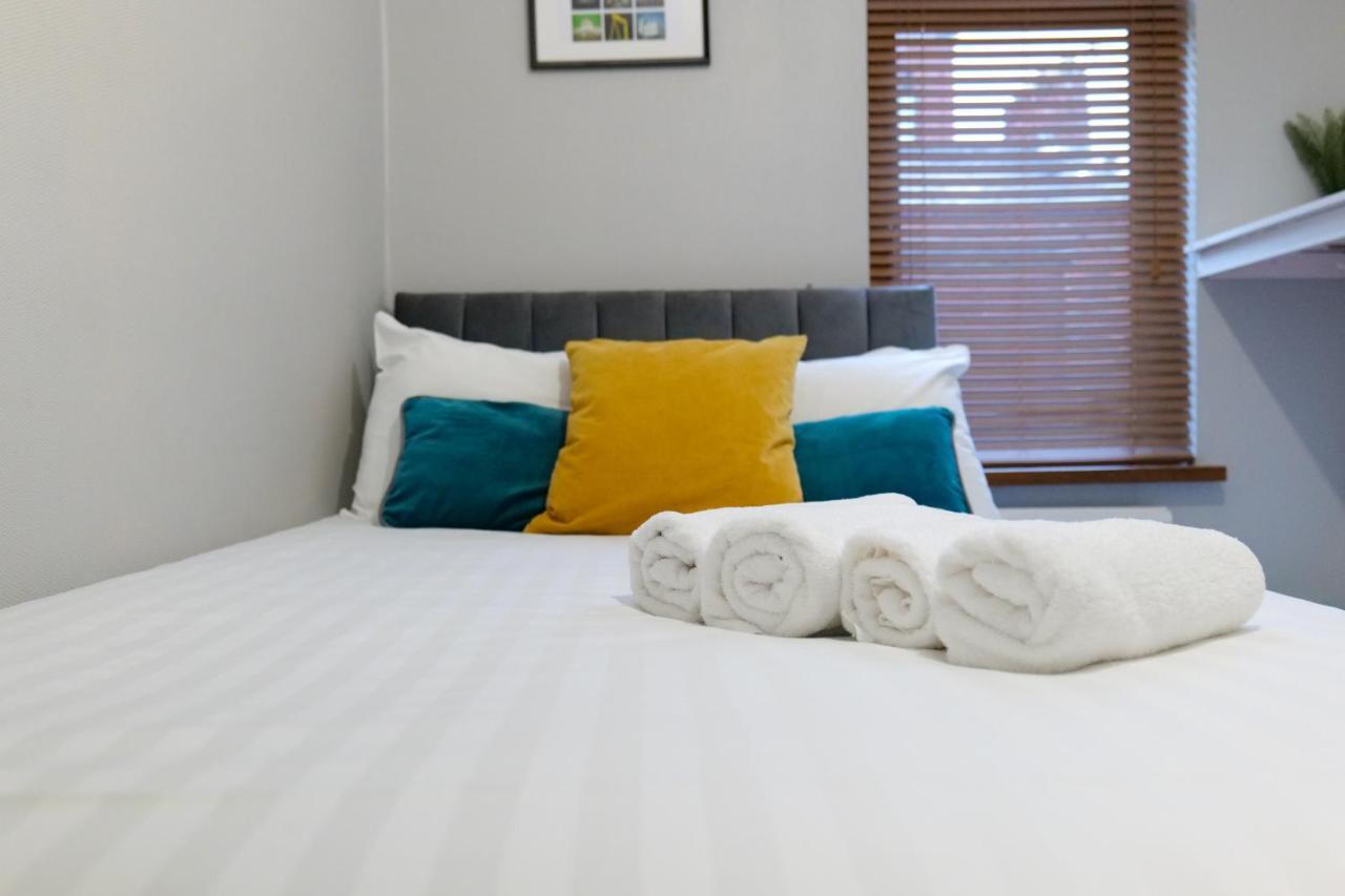 Broadway Belfast! Central Location! Sleeps 6! Zewnętrze zdjęcie