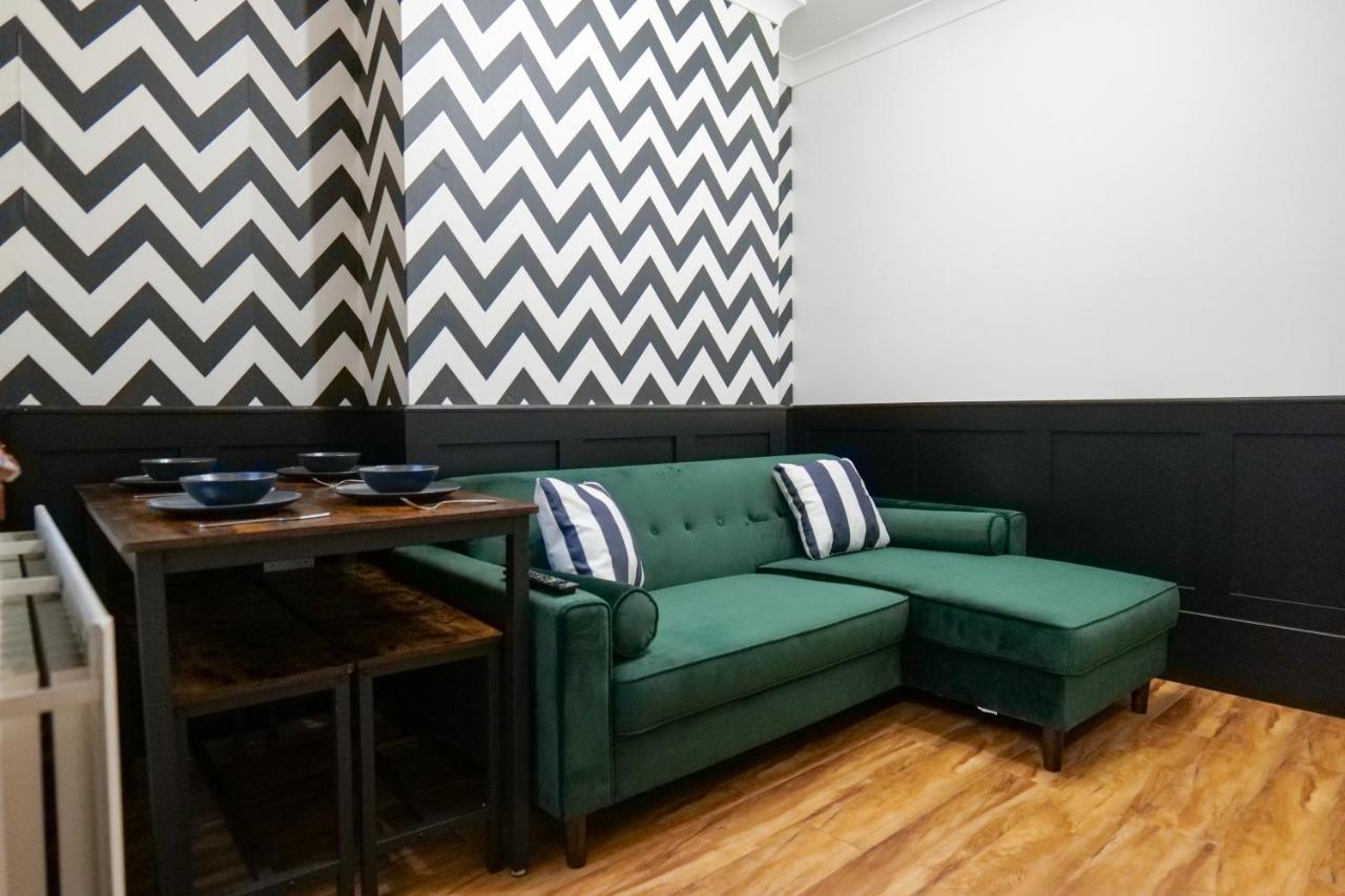 Broadway Belfast! Central Location! Sleeps 6! Zewnętrze zdjęcie