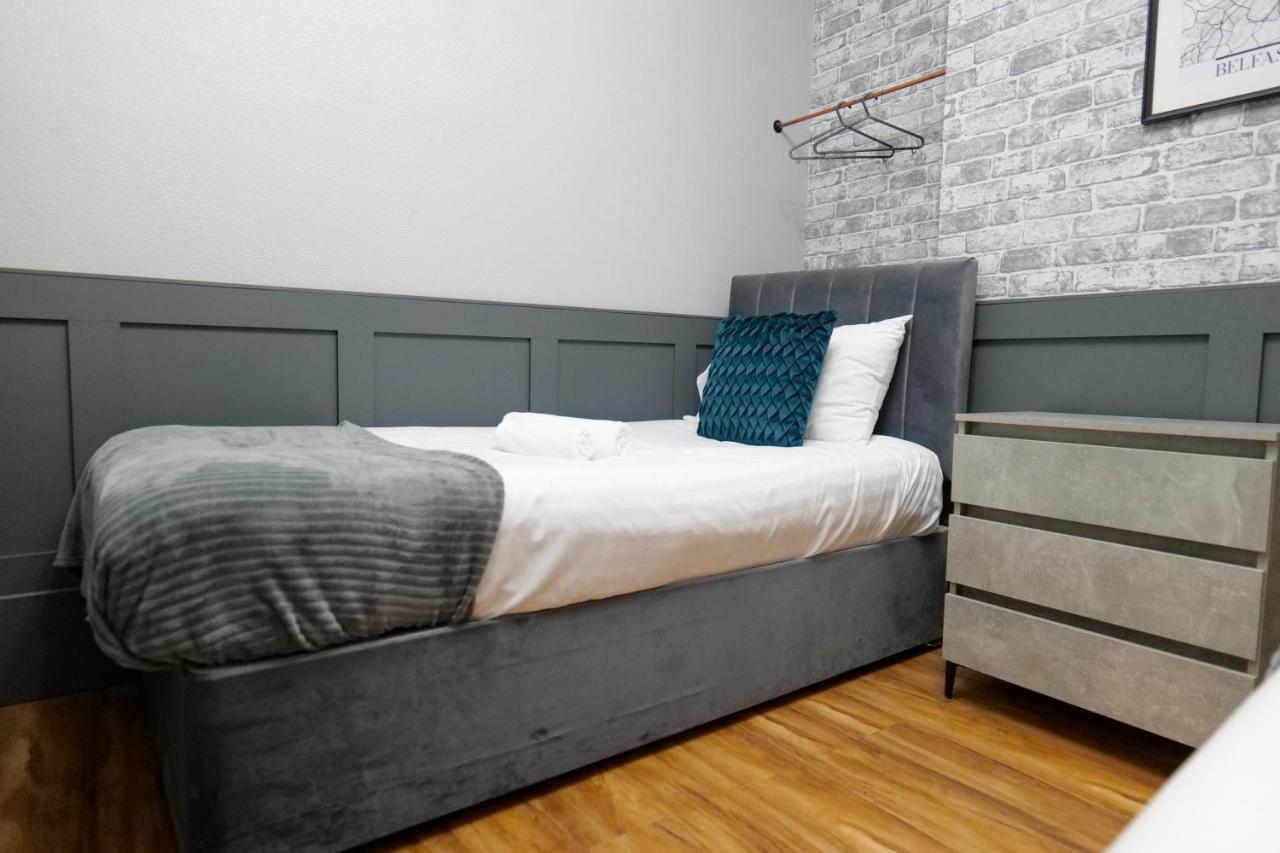 Broadway Belfast! Central Location! Sleeps 6! Zewnętrze zdjęcie