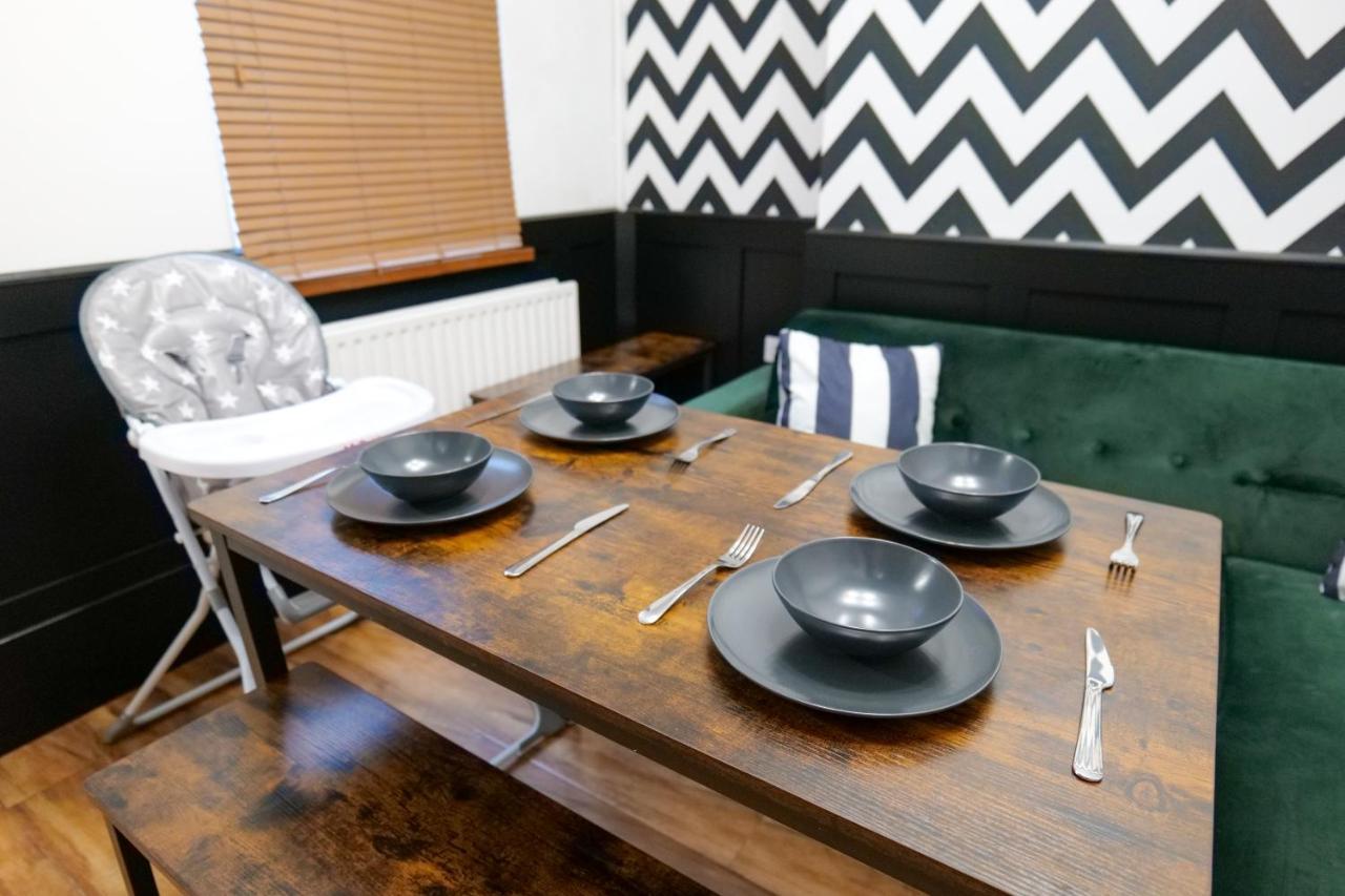 Broadway Belfast! Central Location! Sleeps 6! Zewnętrze zdjęcie