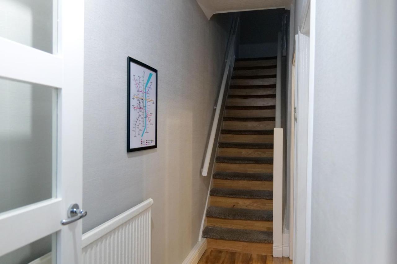 Broadway Belfast! Central Location! Sleeps 6! Zewnętrze zdjęcie