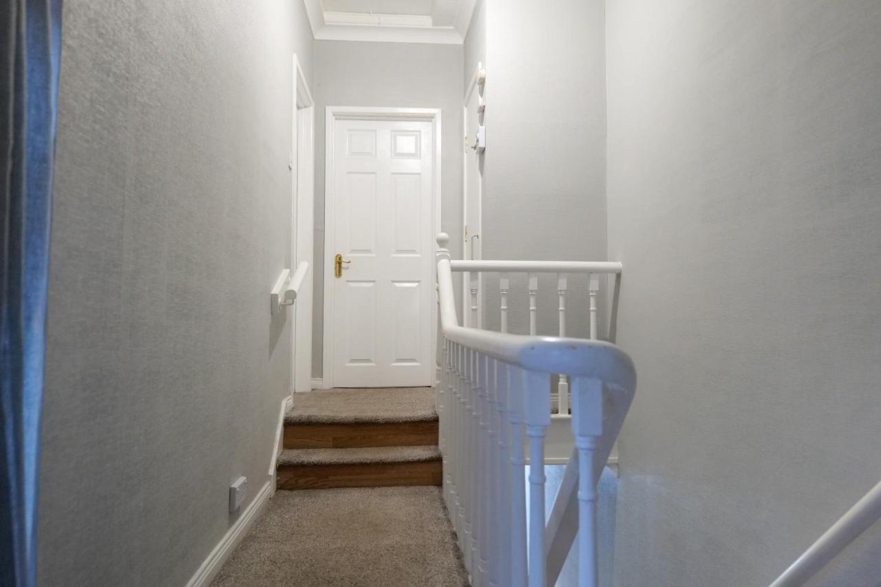Broadway Belfast! Central Location! Sleeps 6! Zewnętrze zdjęcie